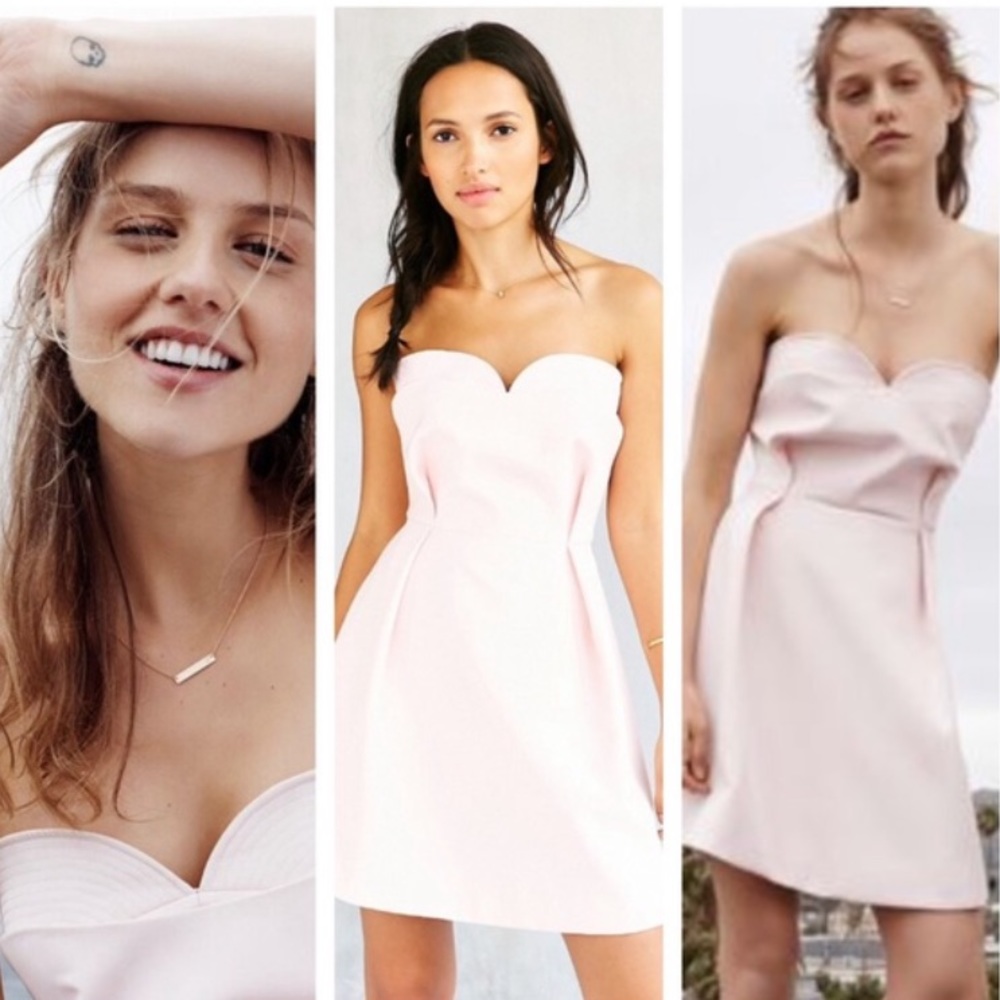 COPY - Urban Outfitters Finders Keepers "Final Hope Mini Dress SZ M